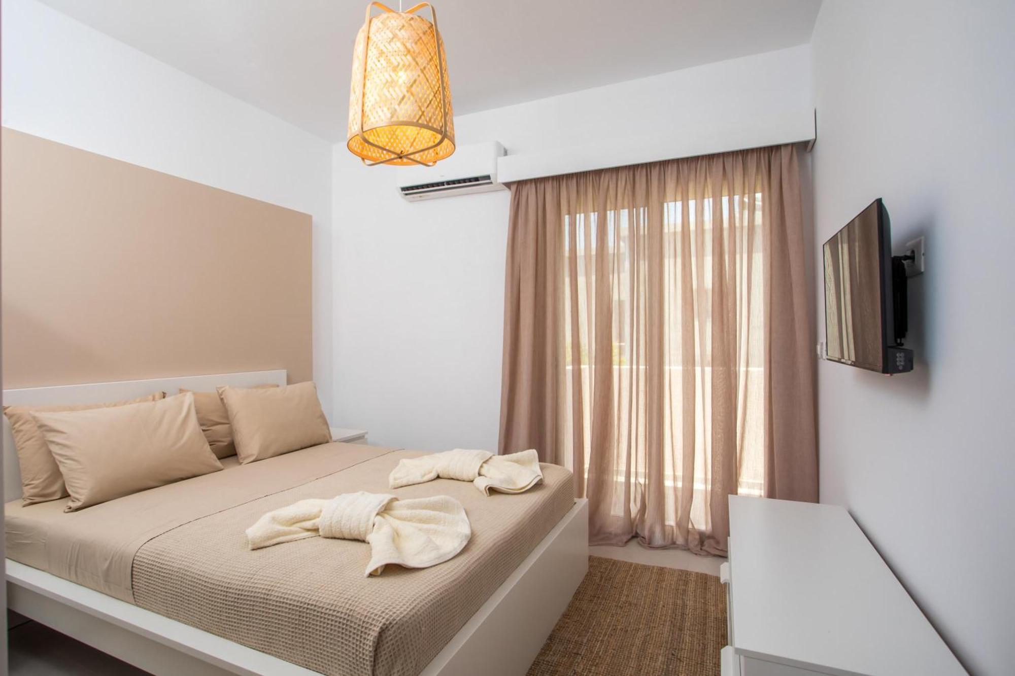 Sea Homes Villas- Villa Alberto Kiotari Bagian luar foto